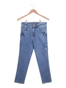 Killer Boys Clean Look Mid Rise Cotton Jeans