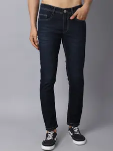 Metronaut Clean Look Skinny Fit Mid Rise Cotton Jeans