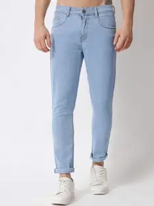 Metronaut Men Mid-Rise Skinny Fit Cotton Denim Jeans