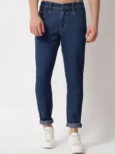 Metronaut Men Skinny Fit Mid-Rise Cotton Jeans