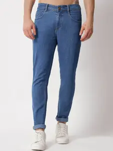 Metronaut Men Skinny Fit Mid-Rise Jeans