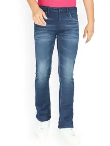 Lawman pg3 Men Mid-Rise Slim Fit Clean Look Light Fade  Jeans