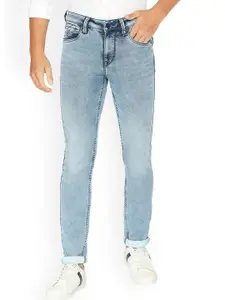 Lawman pg3 Heavy Fade Slim Fit Cotton Jeans