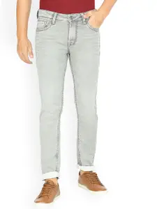 Lawman pg3 Men Mid-Rise Slim Fit Cotton Jeans