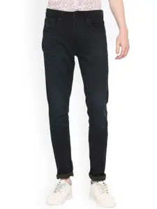 Integriti Men Skinny Fit Mid-Rise Cotton Jeans