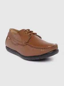 Duke Men Casual Boat Shoes