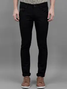 Canary London Men Smart Skinny Fit Low-Rise Stretchable Jeans