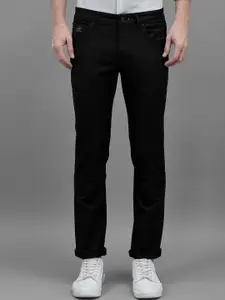 Canary London Men Smart Slim Fit Low-Rise Stretchable Jeans