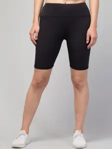 Apraa & Parma Women Skinny Fit Cycling Sports Shorts