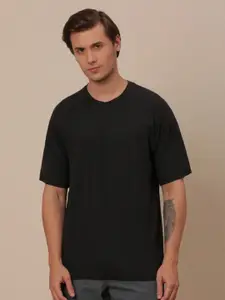 Wrangler Round Neck Cotton T-shirt