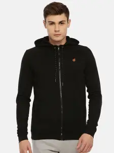 Macroman M-Series Front Open Hooded Sweatshirt