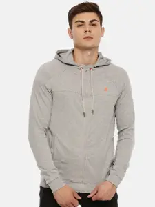 Macroman M-Series Hooded Pullover Sweatshirt