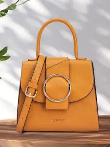 Allen Solly Women Solid Satchel