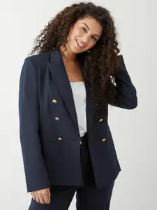 DOROTHY PERKINS Women Double-Breasted Blazer