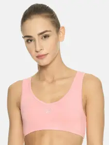TWIN BIRDS Non Padded All Day Comfort Workout Bra