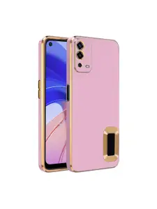 Karwan Oppo A54 Sweat-Proof Compatible Phone Back Cover