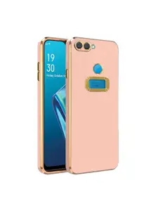 Karwan Karwan Camera Protection Oppo A12 Phone Back Case
