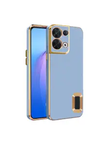 Karwan Oppo Reno 8 Pro Sweat-Proof Compatible Phone Back Cover