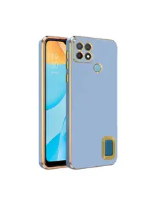 Karwan Oppo A 15 Camera Protection Phone Back Cover