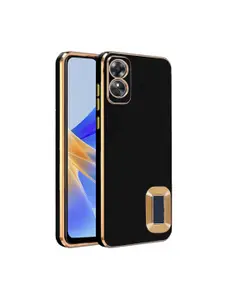 Karwan Camera Protection Oppo A17 Phone Back Cover