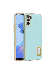 Karwan Oppo A 16K Camera Protection Phone Back Cover