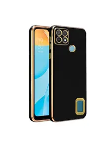 Karwan Camera Protection Oppo A15 Phone Back Cover