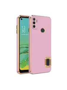 Karwan Oppo A 33 Sweat-Proof Compatible Phone Back Cover