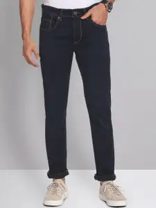 AD By Arvind Slim Fit Clean Look Stretchable Jeans