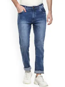 Red Chief Mid Rise Heavy Fade Jeans