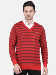 Monte Carlo V-Neck Pullover Sweater