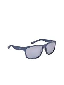 Timberland Men UV Protective Rectangular Sunglasses TB7256 59 91C