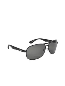 Timberland Men UV Protective Lens Aviator Sunglasses TB7151 63 02N