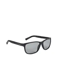 Timberland Men UV Protective Lens Rectangular Sunglasses TB7143 59 02N