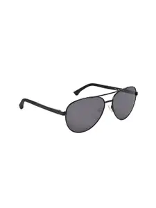 Timberland Men UV Protective Lens Aviator Sunglasses TB7210 61 02A