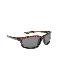 Timberland Men UV Protective Lens Rectangular SunglassesTB7149 62 52R