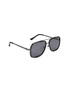 Timberland Men Aviator Sunglasses With UV Protected Lens TB7212 57 05A