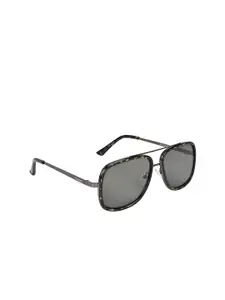 Timberland Men UV Protective Lens Aviator Sunglasses TB7212 57 98N