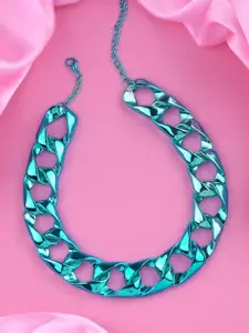 Estele Versatile Cuban Link Necklace