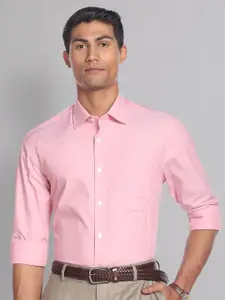 AD By Arvind Cotton Formal Shirt