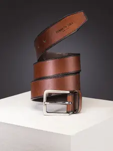 Kenneth Cole Men Leather Formal Belt