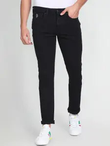 U.S. Polo Assn. Denim Co. Men Slim Fit Stretchable Jeans