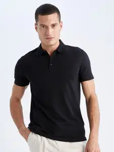 DeFacto Polo Collar T-shirt