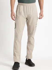 Wildcraft Men Anti Breathable Mid-Rise Side Pockets Track Pant