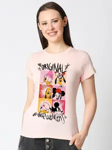 Bewakoof Original Influencers Graphic Printed Slim Fit T-shirt