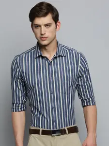 SHOWOFF Striped Formal Shirt