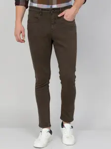 Bossini Men Mid Rise Regular Fit Cotton Lycra Jeans