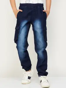 Fame Forever by Lifestyle Boys Cotton Heavy Fade Jeans