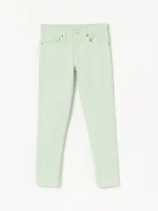 Fame Forever by Lifestyle Girls Mid-Rise Slim Fit Jeans