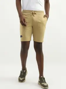 United Colors of Benetton Men Cotton Mid-Rise Shorts