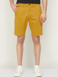 Fame Forever by Lifestyle  Men Cotton Mid-Rise Shorts